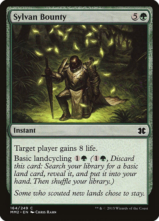 Sylvan Bounty [MM2 - 164]