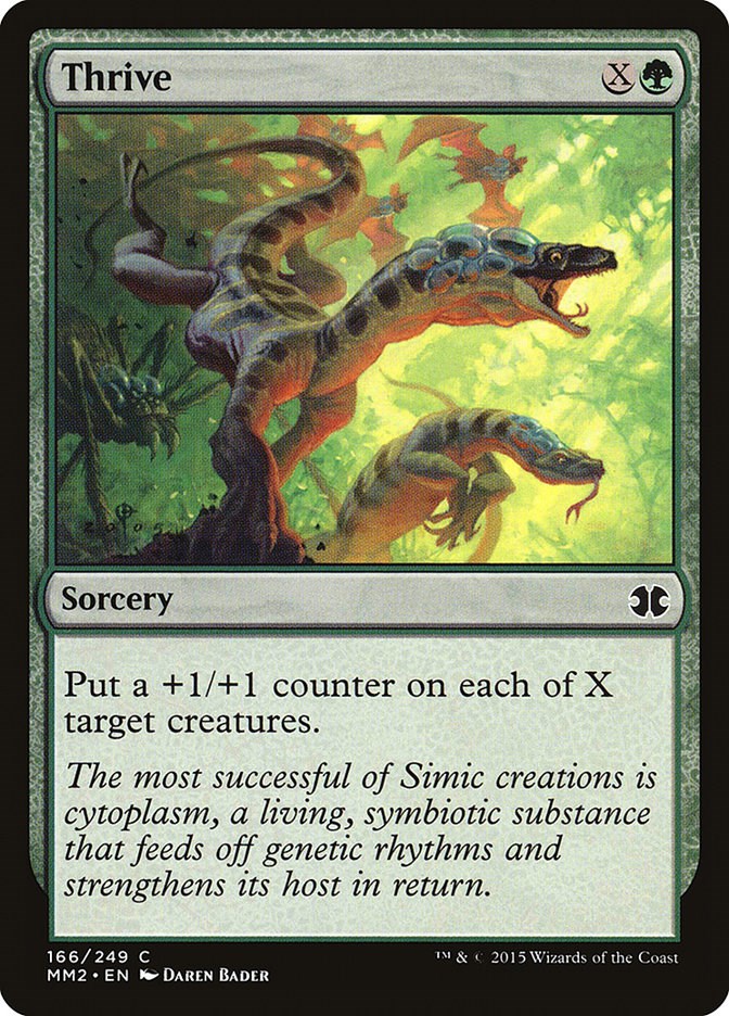Thrive [MM2 - 166]