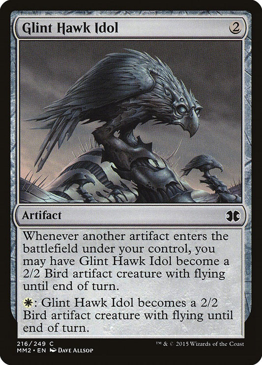 Glint Hawk Idol [MM2 - 216]
