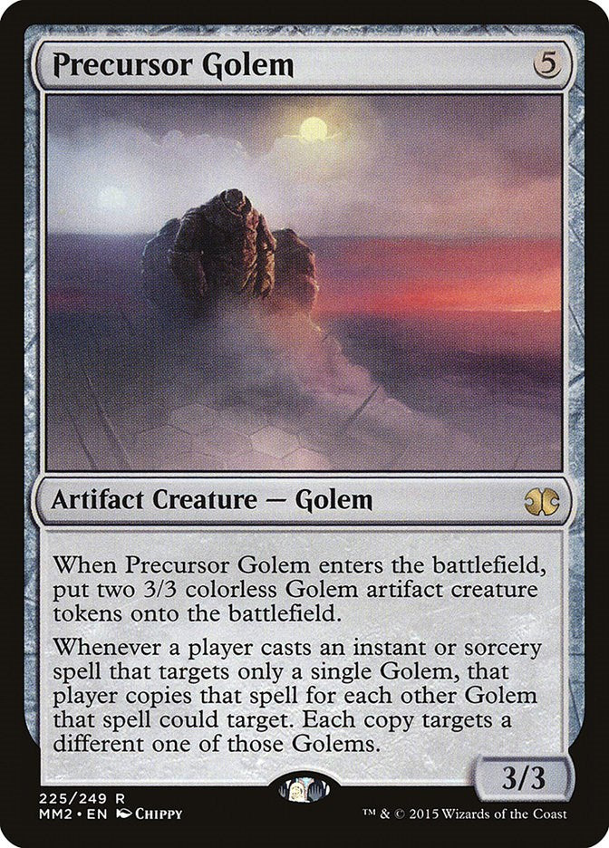 Precursor Golem [MM2 - 225]