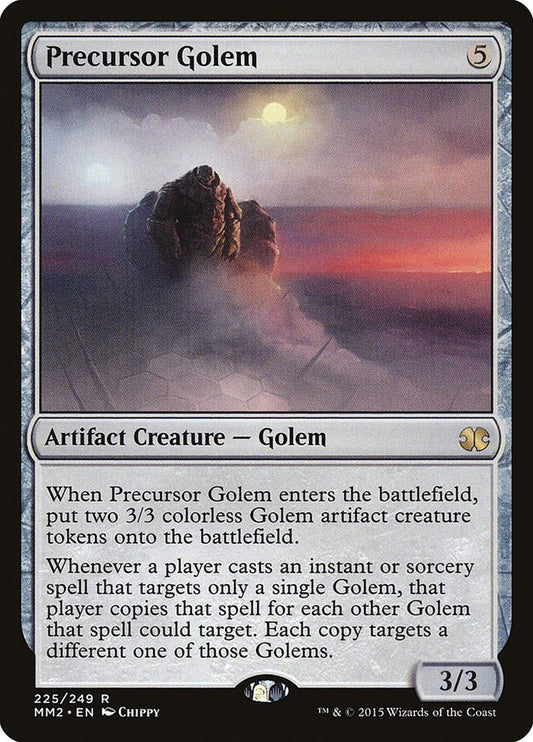 Precursor Golem [MM2 - 225]