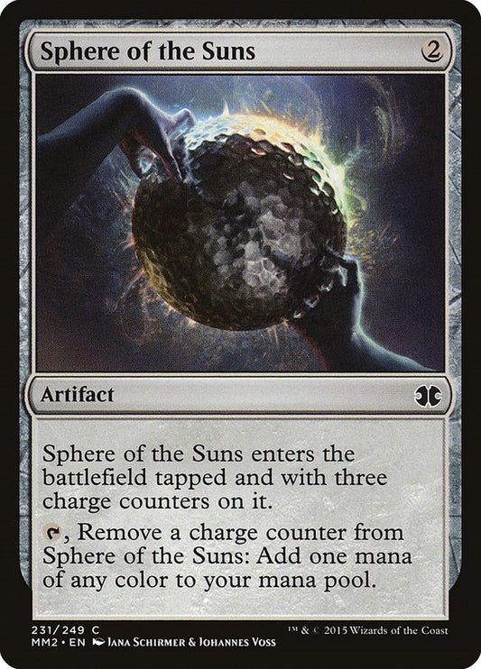 Sphere of the Suns [MM2 - 231]