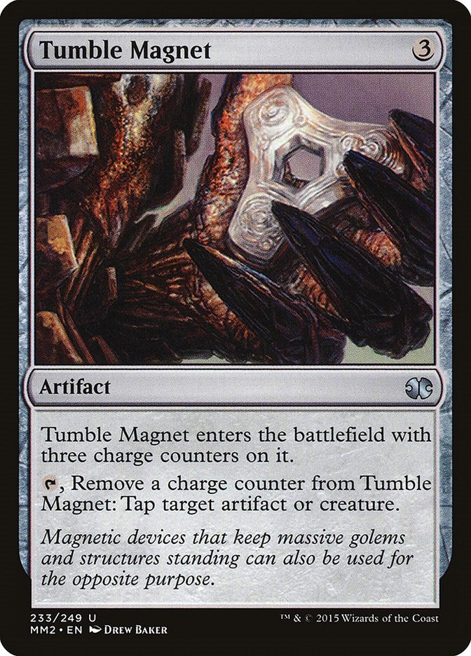 Tumble Magnet [MM2 - 233]