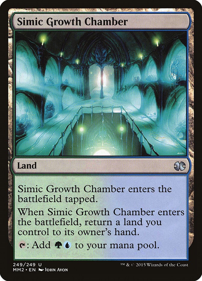 Simic Growth Chamber [MM2 - 249]