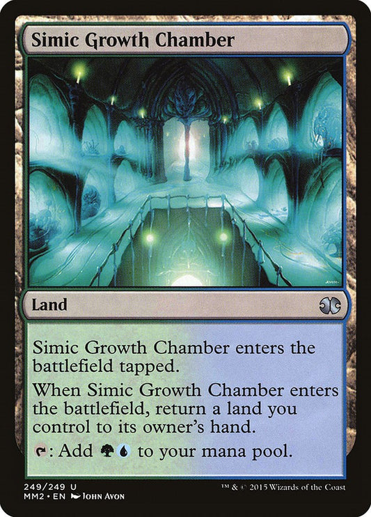 Simic Growth Chamber [MM2 - 249]