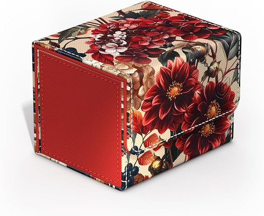Ultimate Guard - Sidewinder 100+ Xenoskin - Floral Places III - Autumn Heath