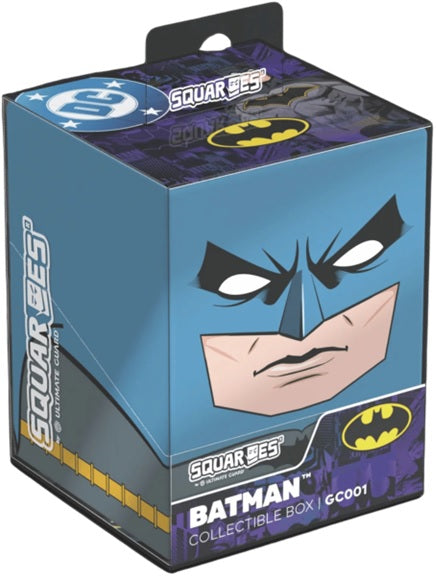Squaroes DC Batman Gotham City  - Batman [000]