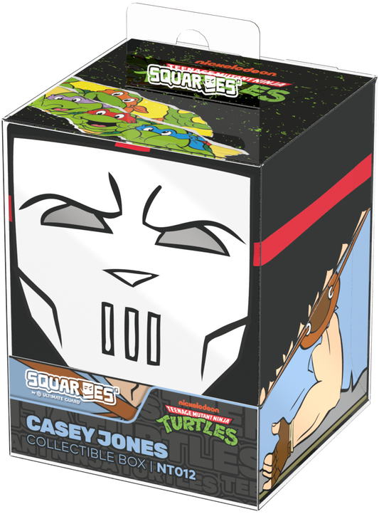 Squaroes Paramount TMNT Wave 2 - Casey Jones