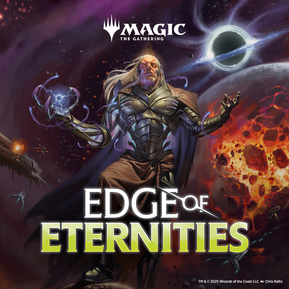 Edge of Eternities Draft