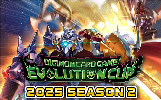 DIGIMON Evolution Cup 2025 Vol. 2