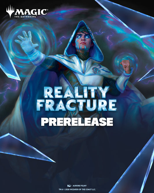Reality Fracture Prerelease