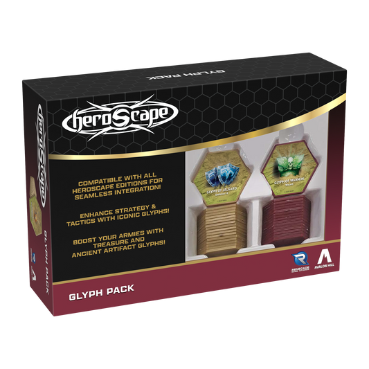 Heroscape Glyph Pack