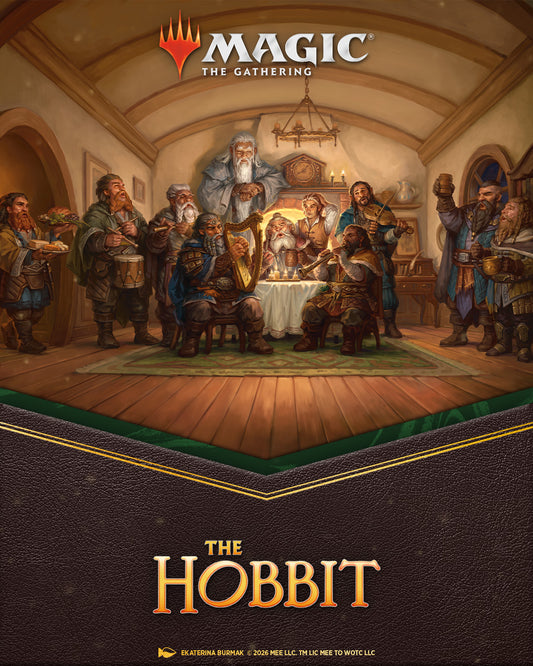 The Hobbit Prerelease