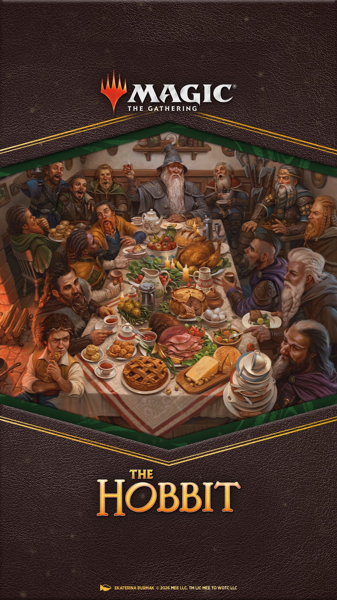 The Hobbit Draft
