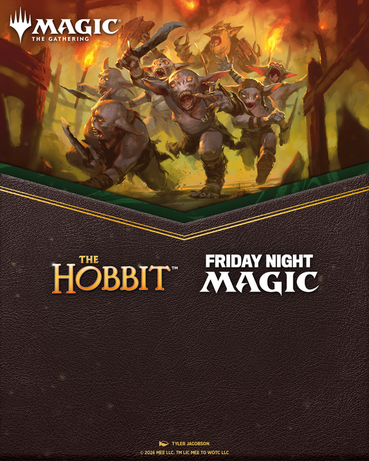 Friday Night Casual Commander