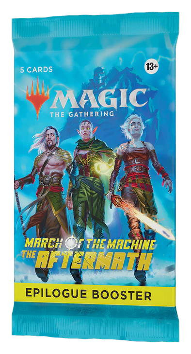 MAT - Epilogue Booster - March of the Machine : The Aftermath