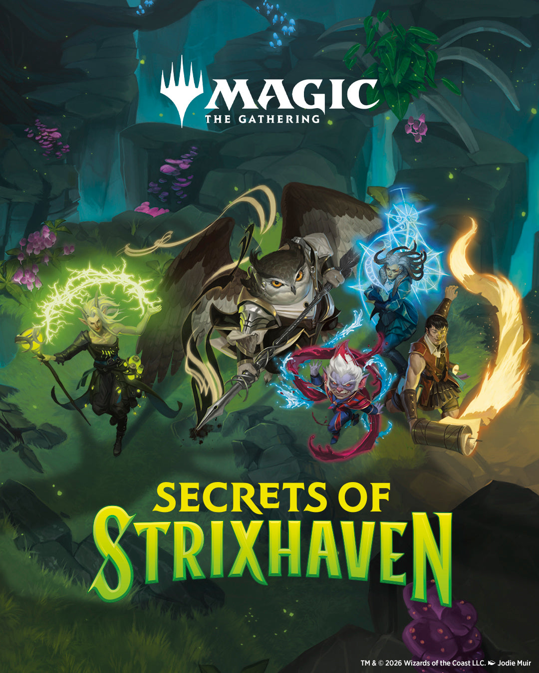 Secrets of Strixhaven Prerelease