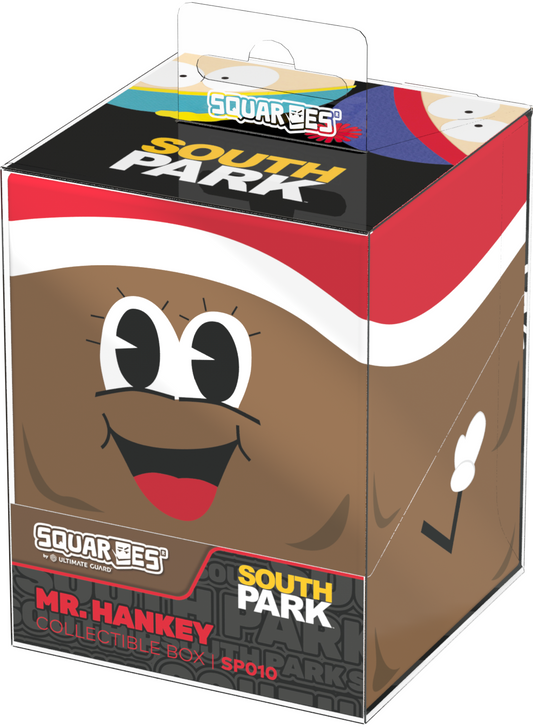 Squaroes South Park  - Mr. Hankey [000]
