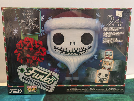 Funko Pop Advent Calendar