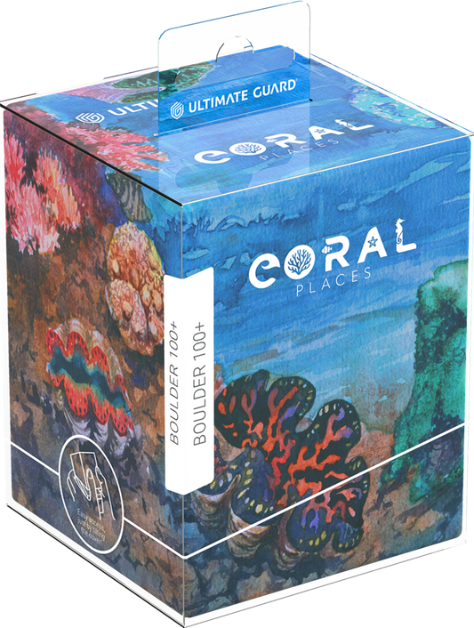 Boulder 100+ Coral Places - Seablue Hush