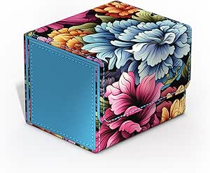 Ultimate Guard - Sidewinder 100+ Xenoskin - Floral Places III - Springbloom Meadow