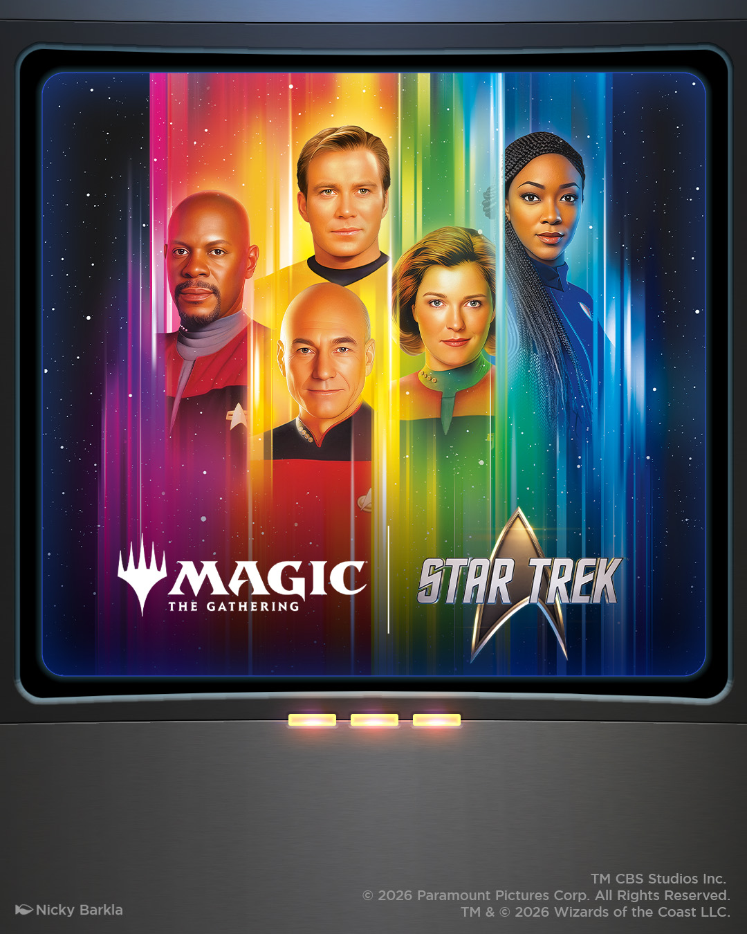 Star Trek Prerelease