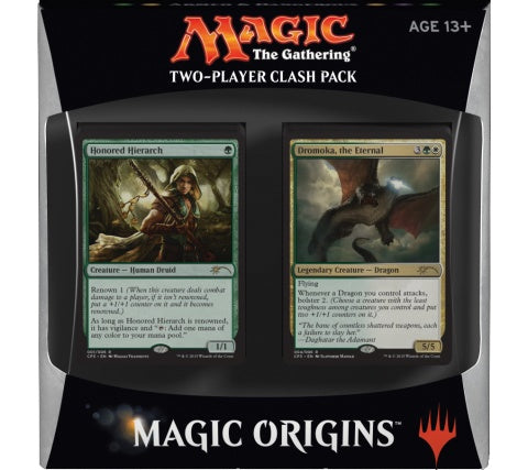 Magic Origins Two-Player Clash Pack