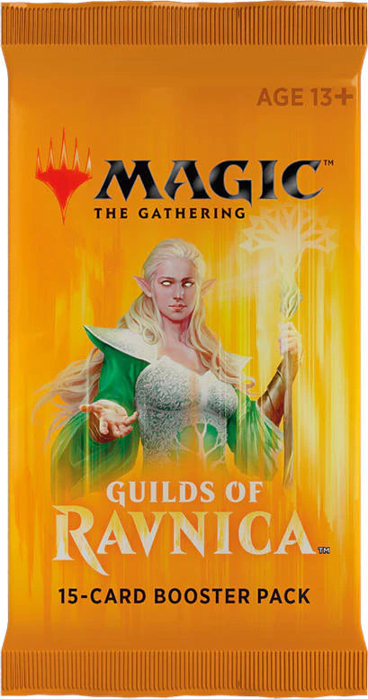 GRN - Booster - Guilds of Ravnica