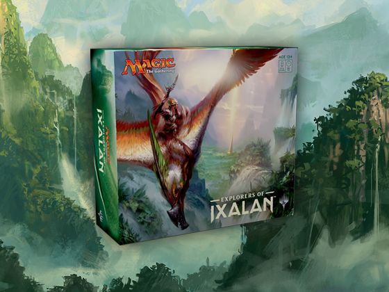 EXPLORERS OF IXALAN